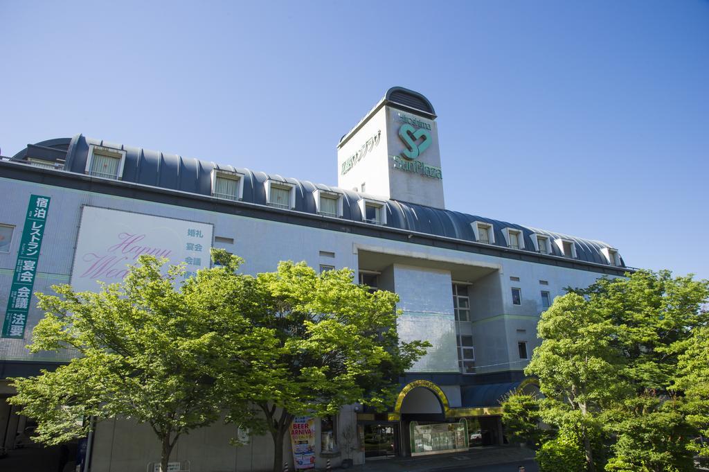 Hotel Hiroshima Sunplaza Exterior photo